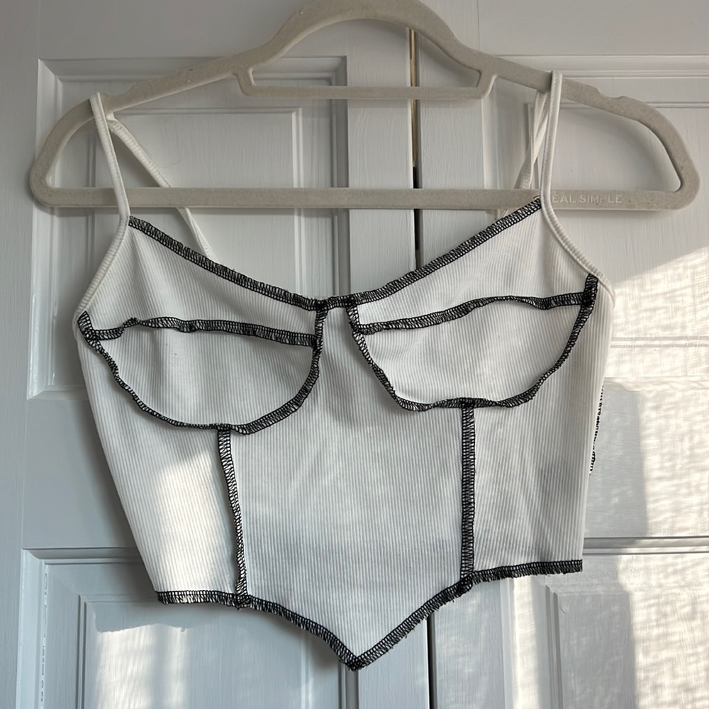 Cropped Tank